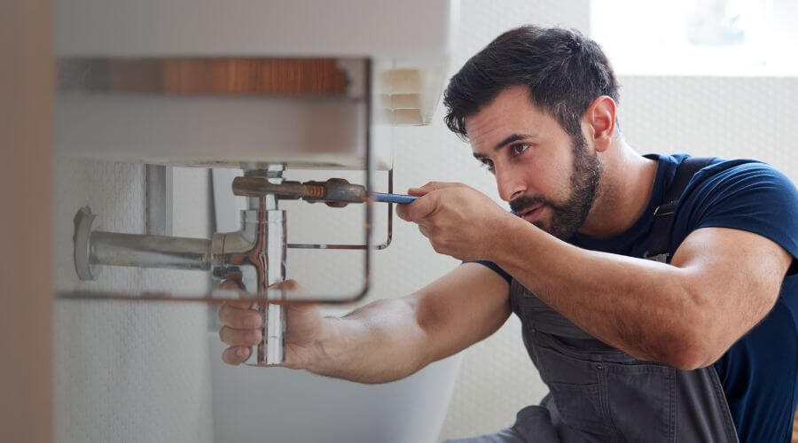 Professional water heater installation services in Van Voorhis, PA