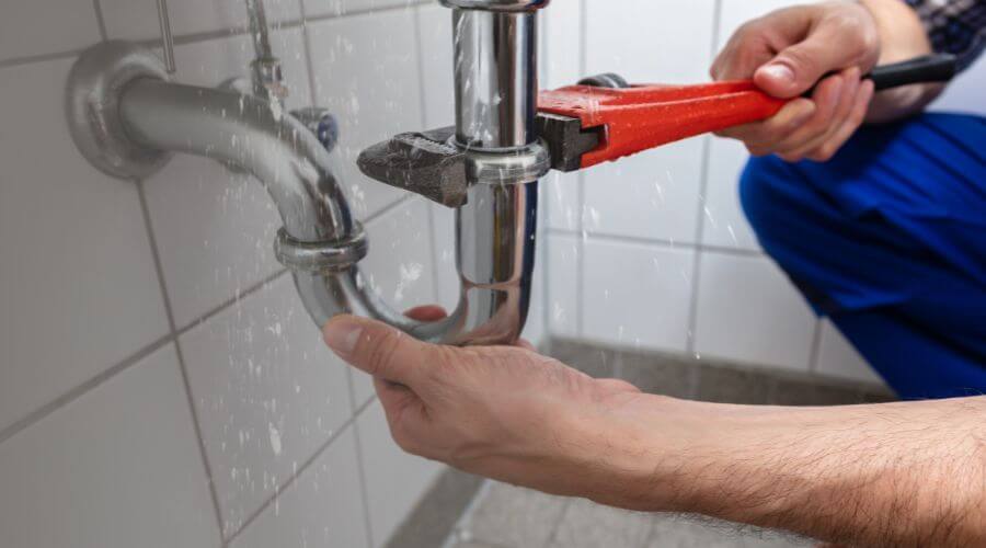 Local water heater installation in Van Voorhis, PA